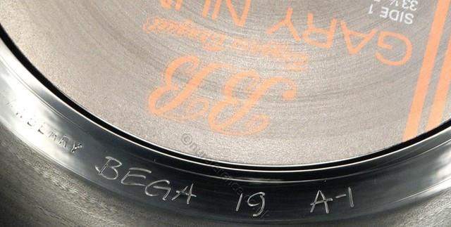 BEGA 19 A Matrix 1st Press.